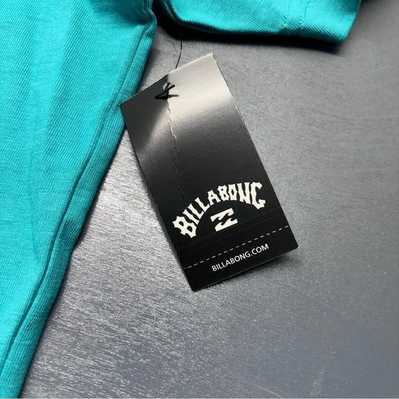 Billabong Squad Pocket Cotton Men's T Shirt Sz M - Picture 6 of 9